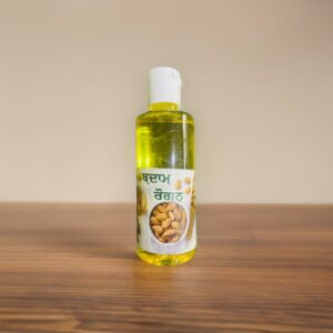 almond oil