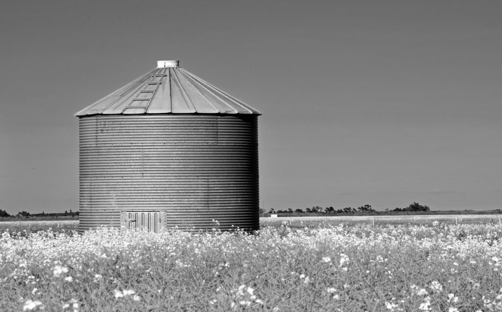 grain storage